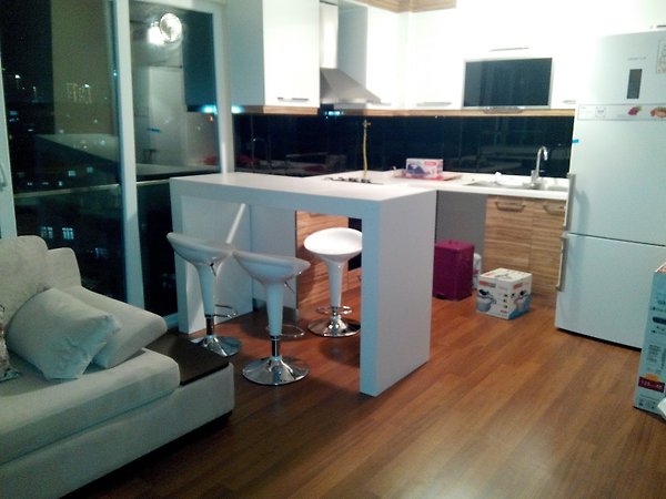MUTFAK BAR MODELLERİ