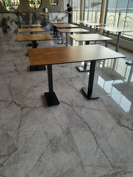 DIŞ MEKAN KOMPAK MASA