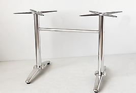 PASLANMAZ 2 Lİ MASA AYAĞII