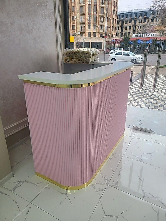 Karşılama Bankosu