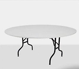 Yuvarlak Banket masası