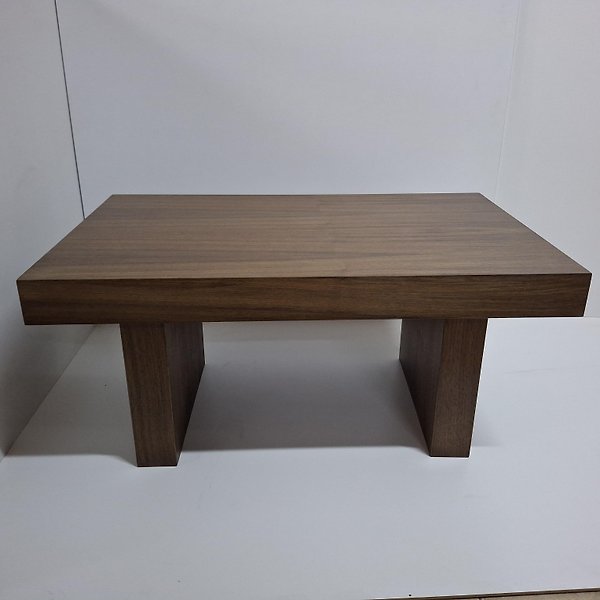 CEVİZ SEHPA 57 x 90 x h 42