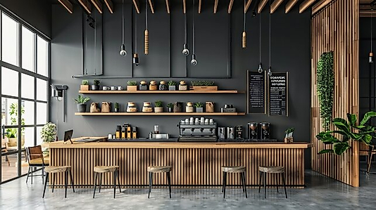 cafe bankosu
