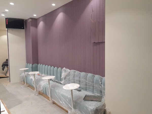 Ataköy cafe projemiz