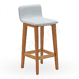 Ahsap bar sandalyesi