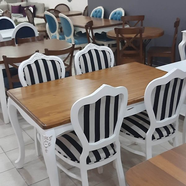 AHSAP CAFE MASASI