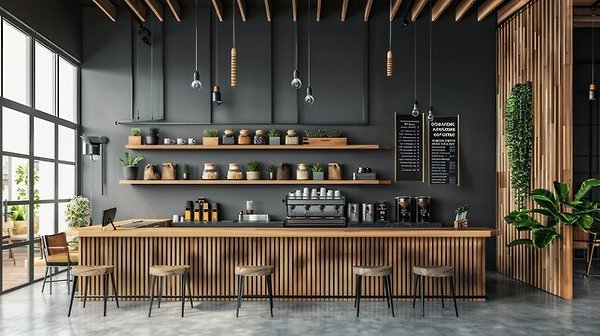 cafe bankosu