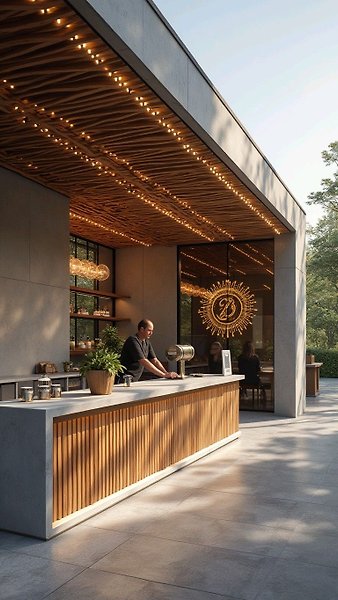 Bar Tezgahlari