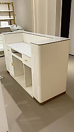 lake mini cafe bankosu