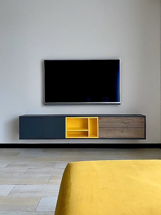 MODERN TV ÜNİTESİ