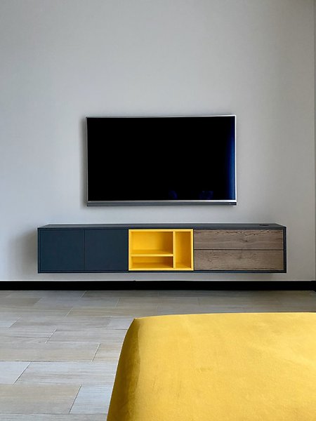 MODERN TV ÜNİTESİ
