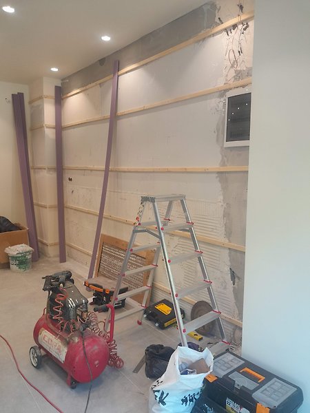 Ataköy cafe projemiz