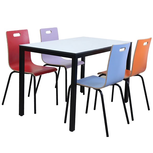 YEMEK  MASALARİ BOY 120 CM EN 70 CM YÜKSEKLİK 75 CM