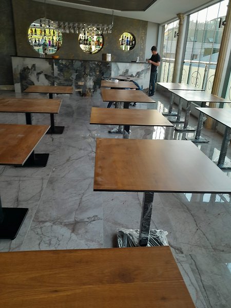 DIŞ MEKAN KOMPAK MASA