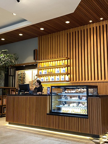 Cafe Tezgahlari