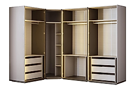 ÖZEL ÖLÇÜ GARDOLAP