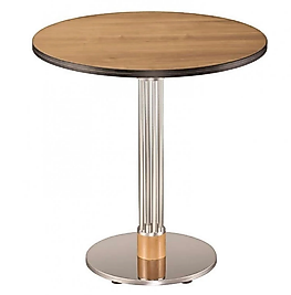 YUVARLAK CAFE MASALARI