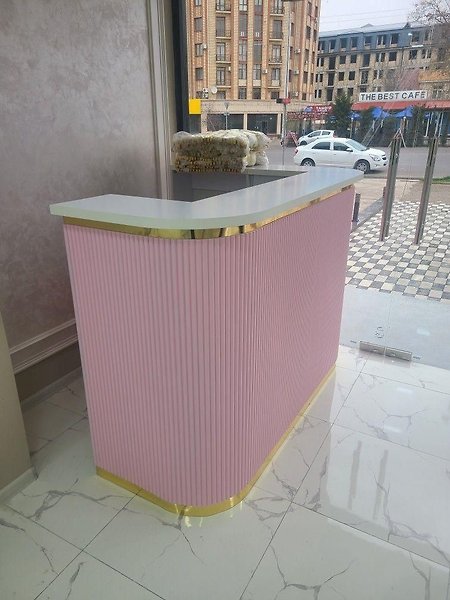Karşılama Bankosu