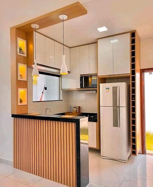 MUTFAK BAR MODELLERİ