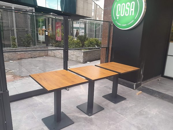 KOMPAK MASA MODELLERİ ANRASİT