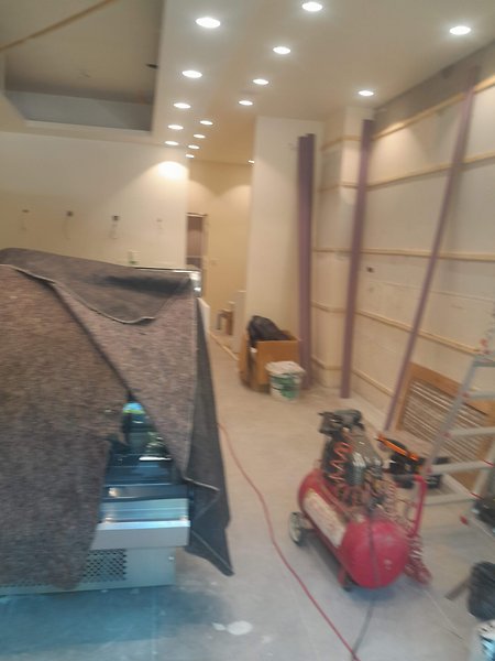 Ataköy cafe projemiz