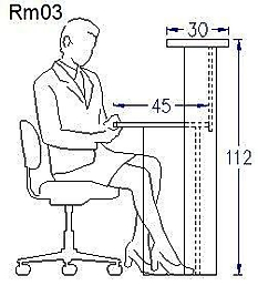 Bar Bankosu Ölçüleri