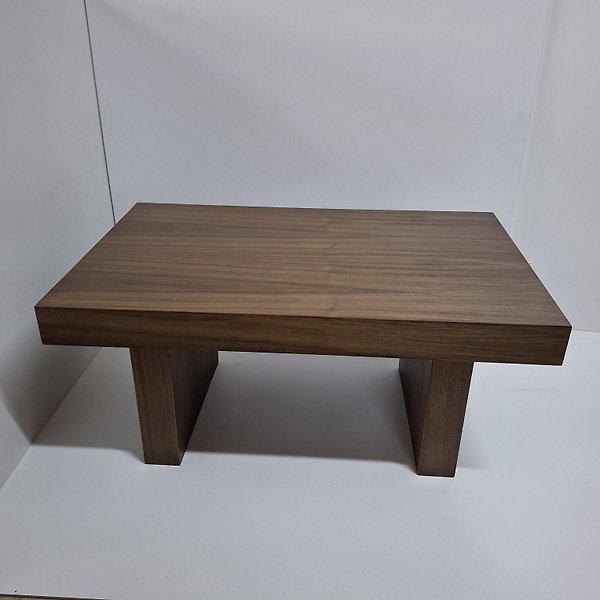 CEVİZ SEHPA 57 x 90 x h 42