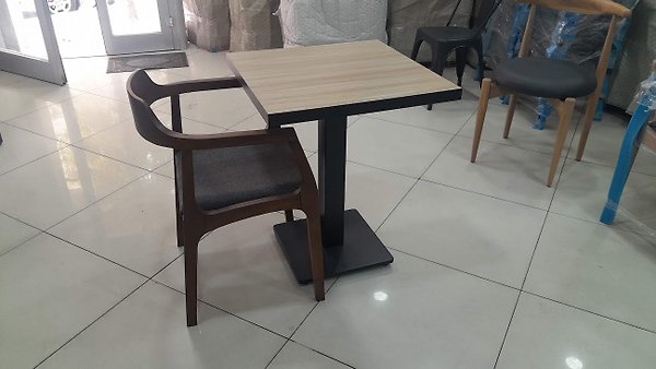 DIŞ MEKAN KOMPAK MASA