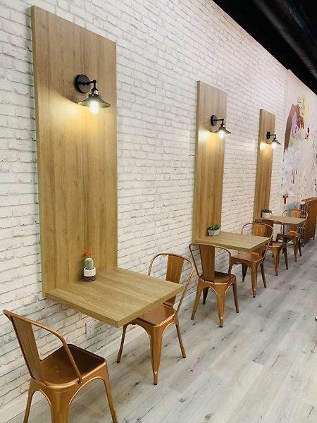 özel cafe tasarimlari