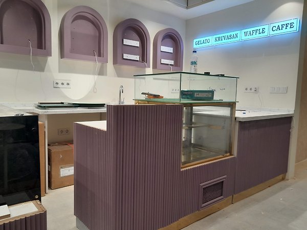 cafe banko modelleri