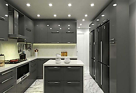 HİGLOSS MUTFAK DOLABİ