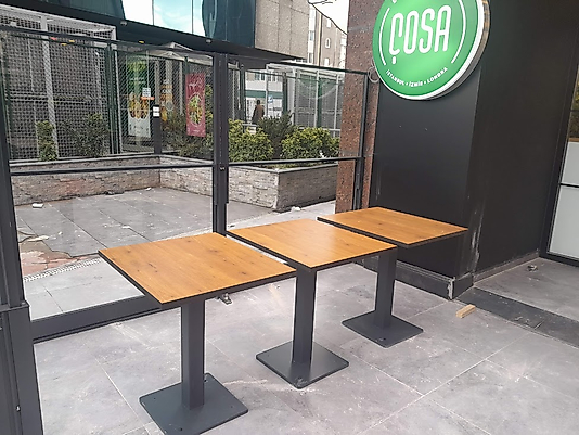 KOMPAK MASA MODELLERİ