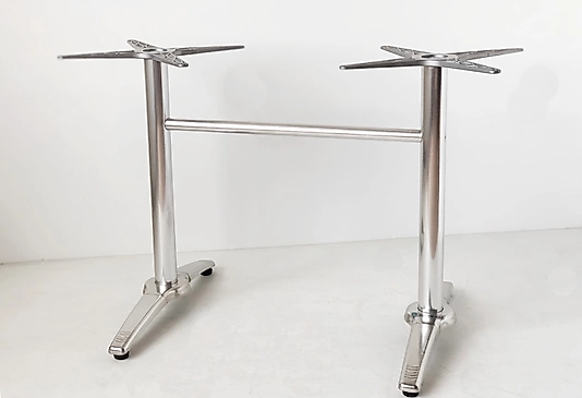 PASLANMAZ 2 Lİ MASA AYAĞII