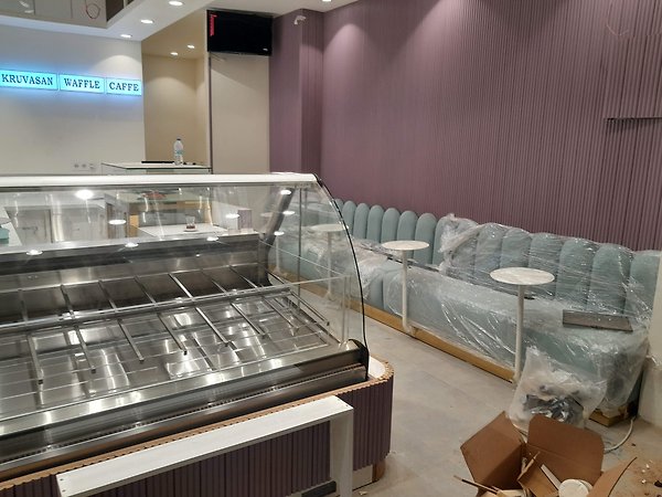 cafe tasarimci