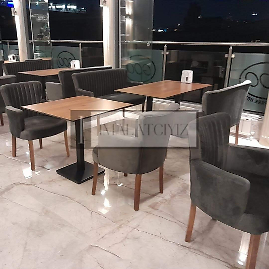 DIŞ MEKAN KOMPAK MASA