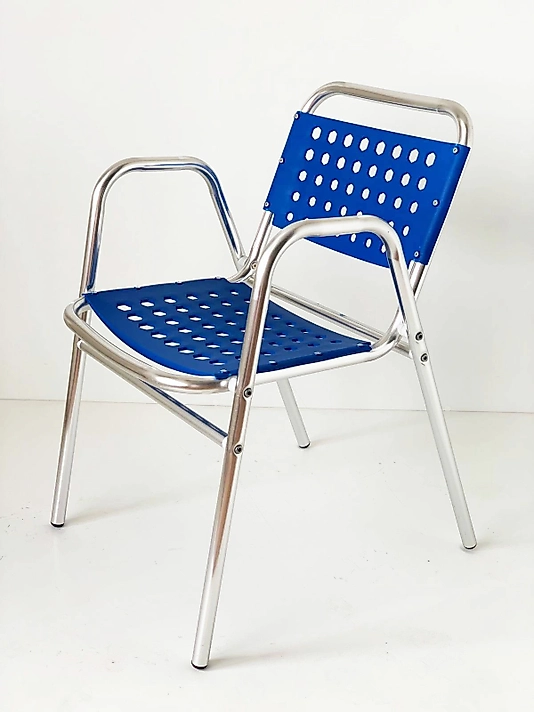 aleminyum dış mekan sandalye