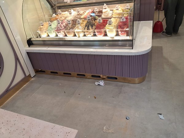 Ataköy cafe projemiz