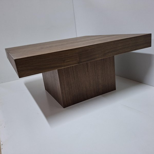 CEVİZ SEHPA 57 x 90 x h 42