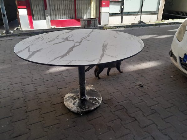 DIŞ MEKAN KOMPAK MASA