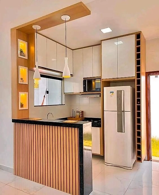 MUTFAK BAR MODELLERİ