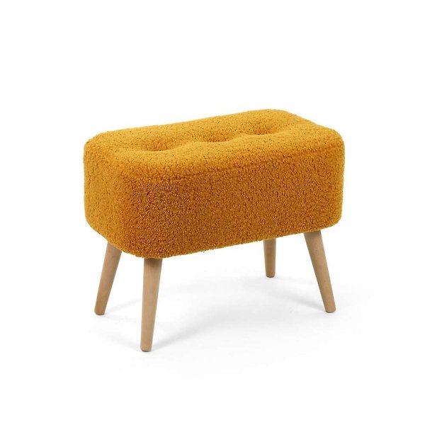 OVAL HARDAL PUF
