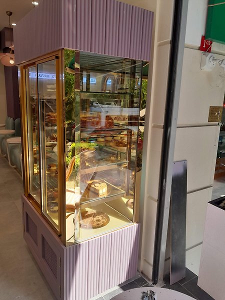 Ataköy cafe projemiz