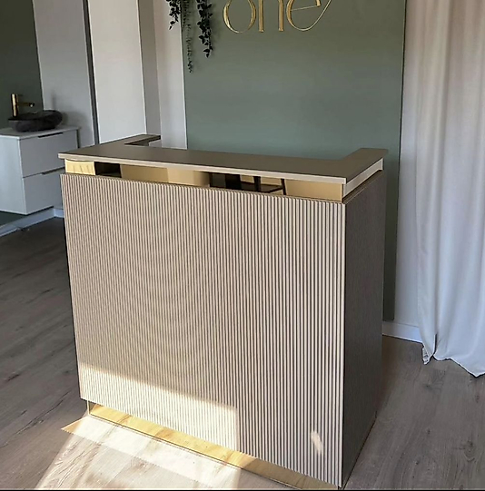 Mini Bar bankosu