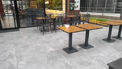 DIŞ MEKAN MASA MODELLERİ